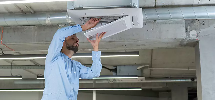 Our Air Duct Dust Cleaning Services in Columbus, MS