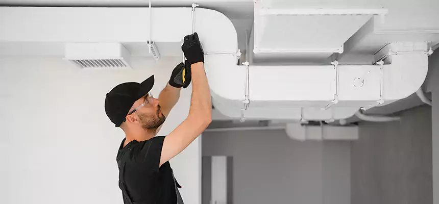 Our Air Duct Repair Services in Columbus, MS