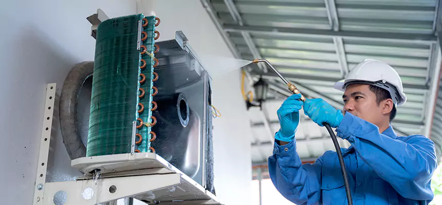 Our Energy-Efficient HVAC Cleaning Services in Columbus, MS