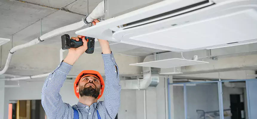 Eco‑Friendly Coil & Plenum Deep Cleaning in Columbus