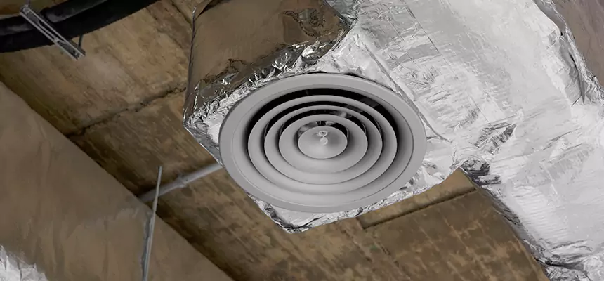 Our Low VOC Vent Installation Services in Columbus, MS