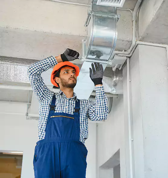 Professional Air Duct Cleaning Service in Columbus, MS