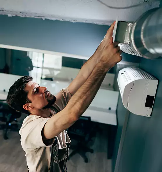 Advanced Air Duct UV Sanitization in Columbus, MS