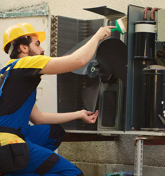 Professional Air Duct Washing Service in Columbus, MS