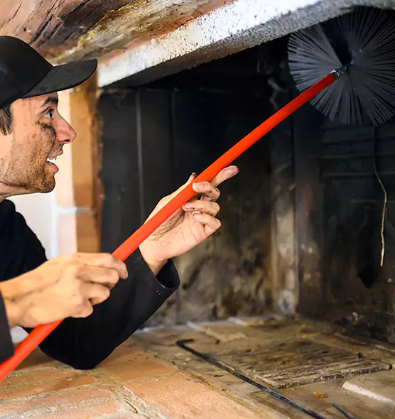 About Expert Chimney Cleaning in Columbus, MS