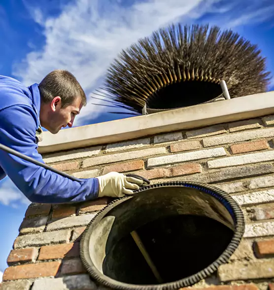 About Professional Chimney Sweep in Columbus, MS