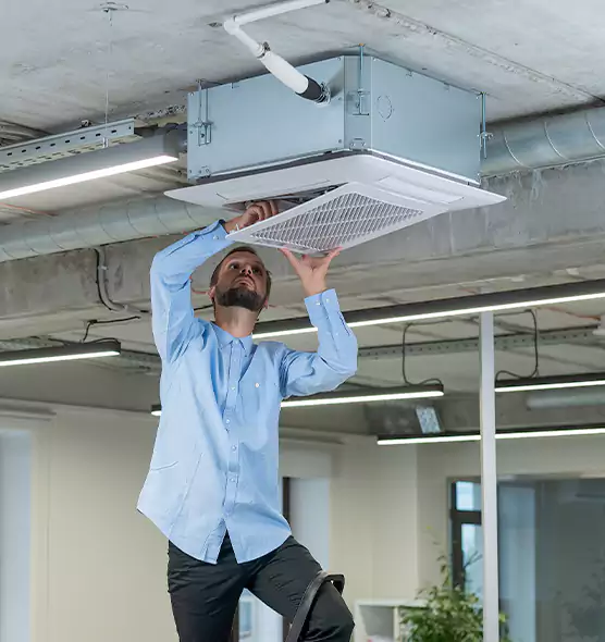 Expert Commercial Air Duct Cleaning in Columbus, MS