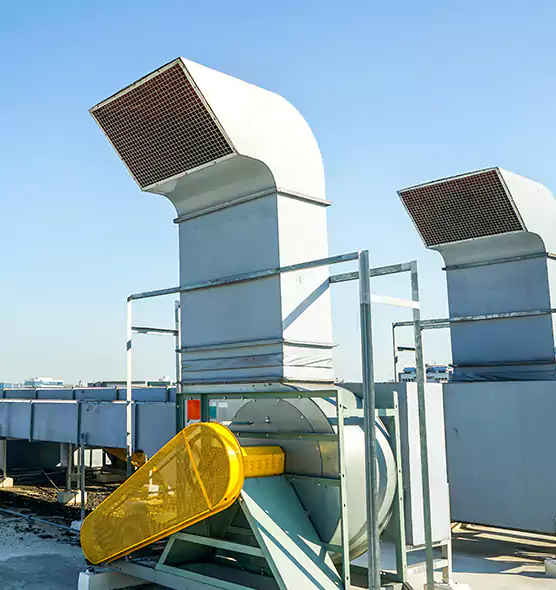 Advanced Commercial HVAC Duct Cleaning in Columbus, MS