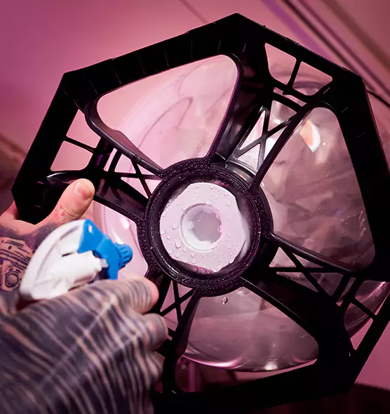 Professional Dryer Vent Sanitization Service in Columbus, MS