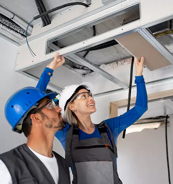 About Ductwork Rerouting Service in Columbus, MS