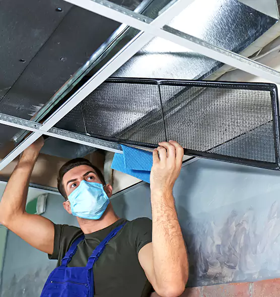Professional Home Ventilation Cleaning in Columbus, MS