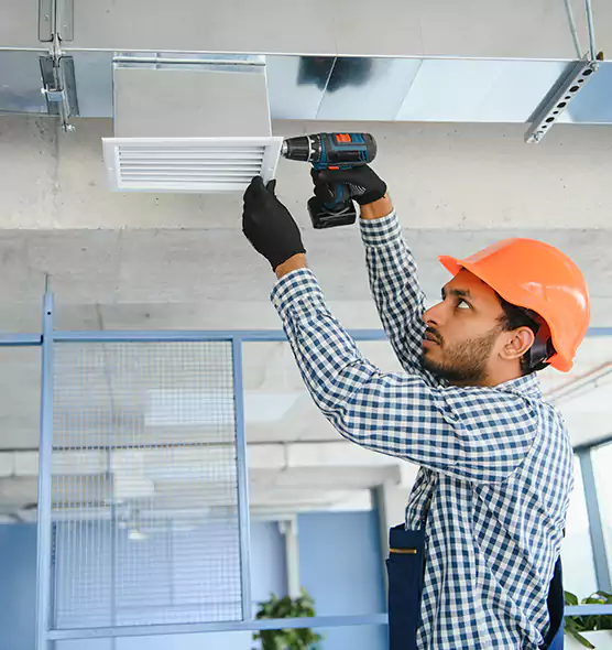 Professional HVAC Duct Cleaning in Columbus, MS